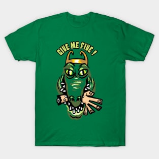 give me five T-Shirt